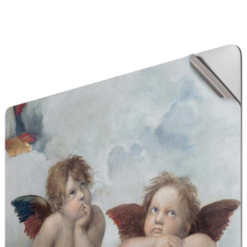 Putti by Raphael Apple MacBook Pro 16-inch Skin