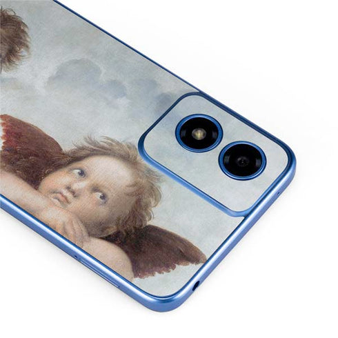 Putti by Raphael Moto G Play 4G (2024) Skin