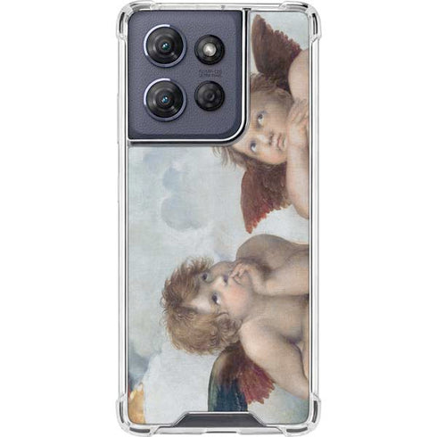 Putti by Raphael Moto G Play 5G (2025) Clear Case