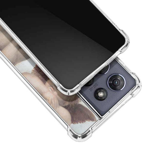 Putti by Raphael Moto G Play 5G (2025) Clear Case