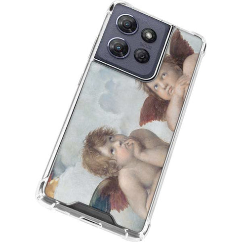 Putti by Raphael Moto G Power 5G (2025) Clear Case