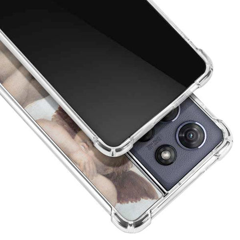 Putti by Raphael Moto G Power 5G (2025) Clear Case