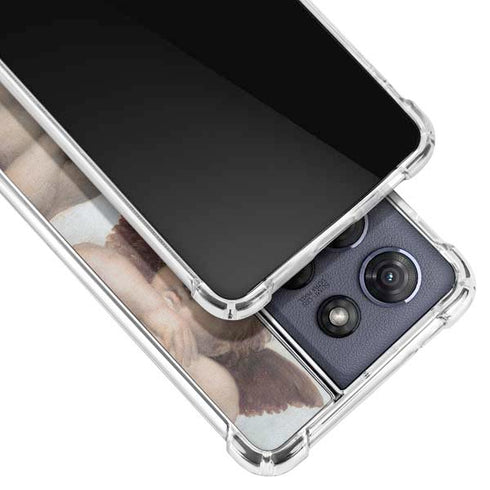 Putti by Raphael Moto G Stylus 5G (2025) Clear Case