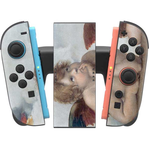 Putti by Raphael Nintendo Switch 2 (2025) Joy-Con Controller Skin