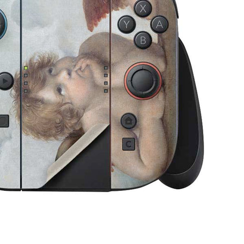 Putti by Raphael Nintendo Switch 2 (2025) Joy-Con Controller Skin