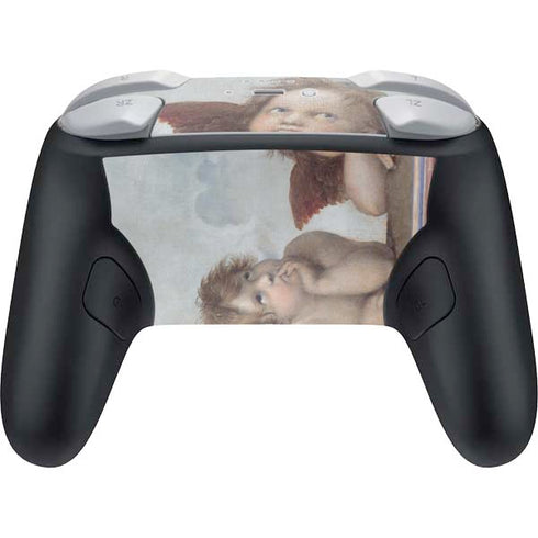 Putti by Raphael Nintendo Switch 2 (2025) Pro Controller Skin