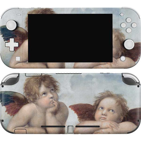 Putti by Raphael Nintendo Skins