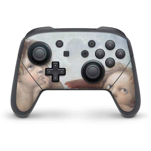 Putti by Raphael Nintendo Skins