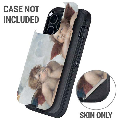 Putti by Raphael Otterbox Defender iPhone Skin