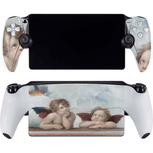 Putti by Raphael PlayStation PS5 Skins