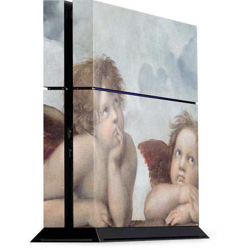 Putti by Raphael PlayStation PS4 Skins