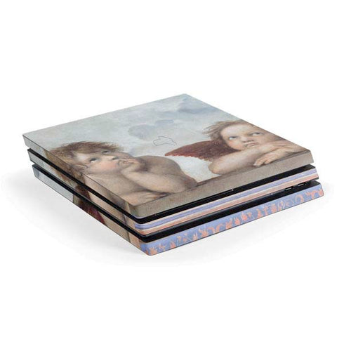 Putti by Raphael PlayStation PS4 Skins