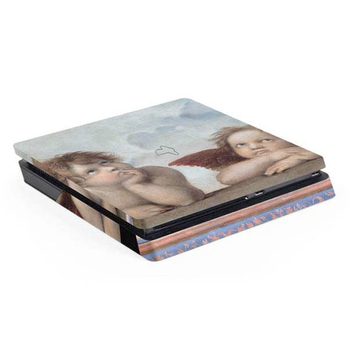 Putti by Raphael PlayStation PS4 Skins