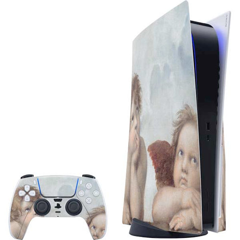Putti by Raphael PlayStation PS5 Skins