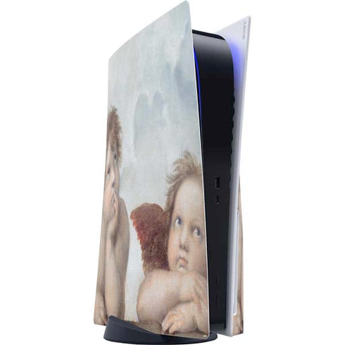 Putti by Raphael PlayStation PS5 Skins