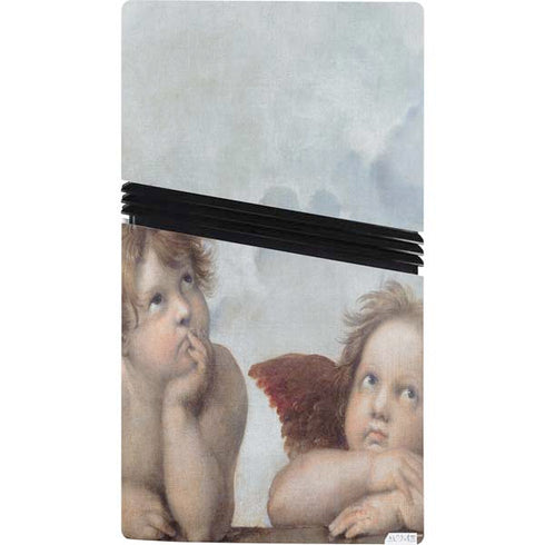 Putti by Raphael PS5 Pro Bundle Skin