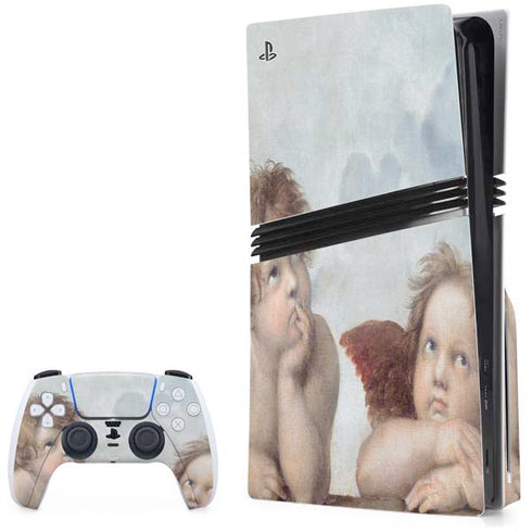 Putti by Raphael PlayStation PS5 Skins