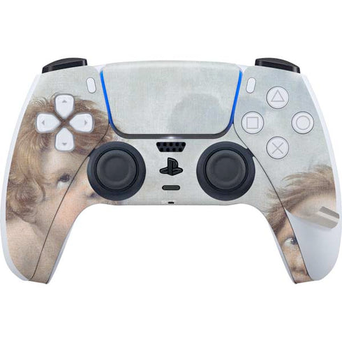 Putti by Raphael PS5 Pro Disk Bundle Skin