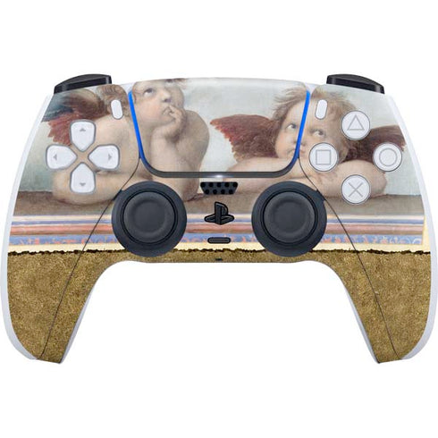 Putti by Raphael PlayStation PS5 Skins