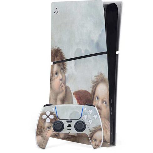 Putti by Raphael PlayStation PS5 Skins