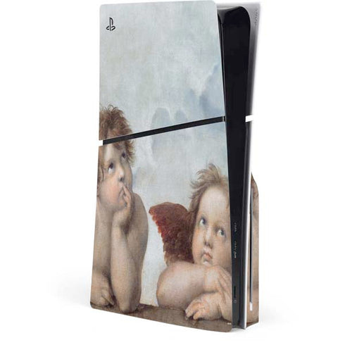 Putti by Raphael PlayStation PS5 Skins