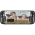 Raphael The Cherubim Putti Angels of The Sistine Madonna Steam Deck Handheld Gaming Computer Skin