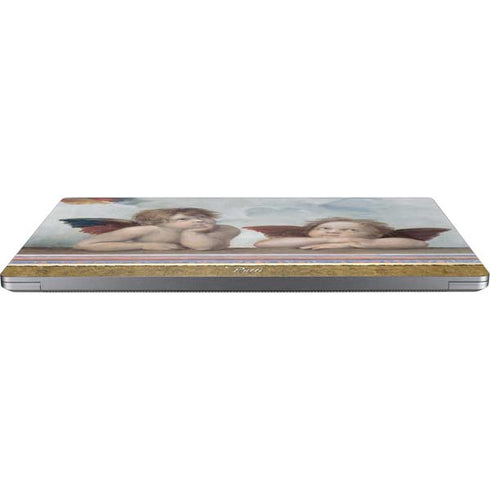 Putti by Raphael Laptop Skins