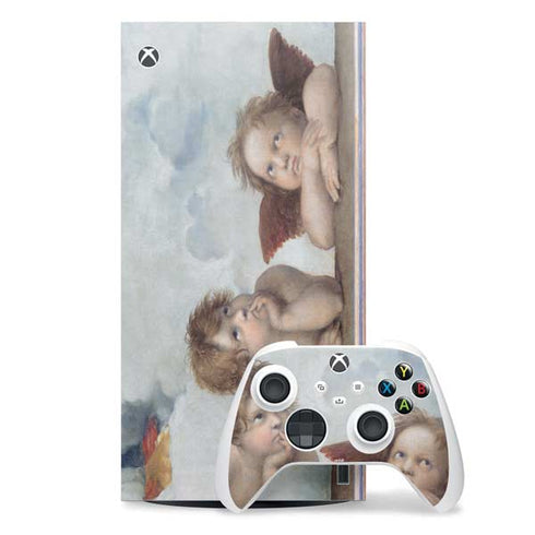 Putti by Raphael Xbox Series X Skins