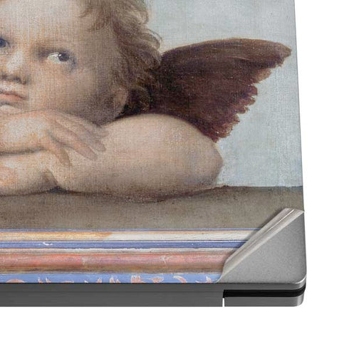 Putti by Raphael Dell XPS Skin