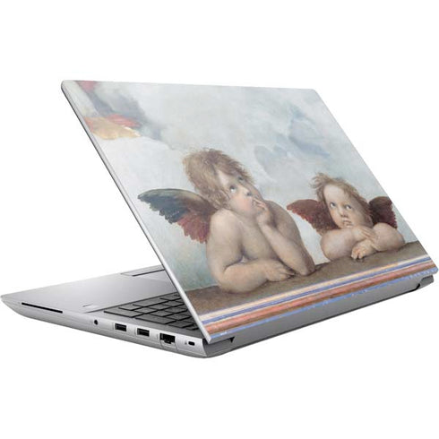 Putti by Raphael HP ZBook Fury 16 G10 Skin