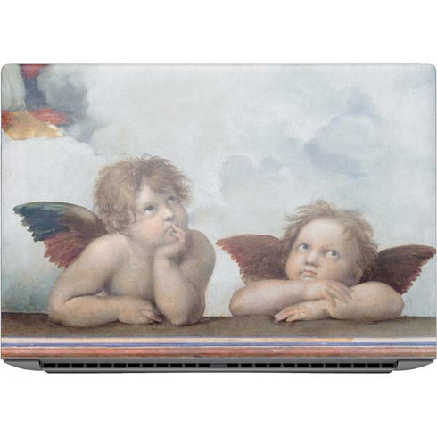 Putti by Raphael HP ZBook Fury 16 G10 Skin