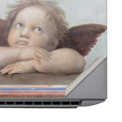 Putti by Raphael HP ZBook Fury 16 G10 Skin