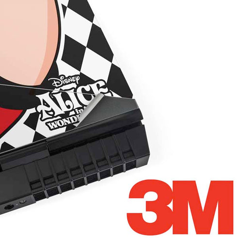 Disney Alice in Wonderland Queen of Hearts Off with their Head! Dell Alienware Skin