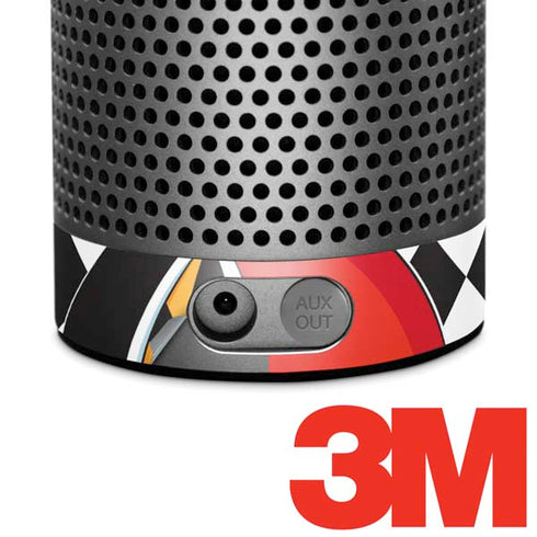 Disney Alice in Wonderland Queen of Hearts Off with their Head! Amazon Echo Skin
