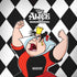 Disney Alice in Wonderland Queen of Hearts Off with their Head! Amazon Echo Skin