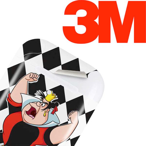 Disney Alice in Wonderland Queen of Hearts Off with their Head! Apple AirPods 2 Skin