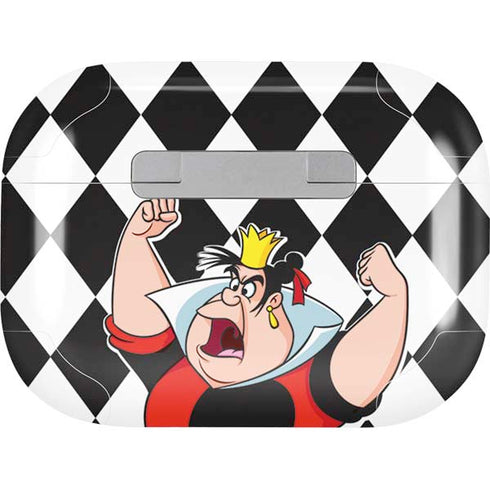 Disney Alice in Wonderland Queen of Hearts Off with their Head! AirPods Skins