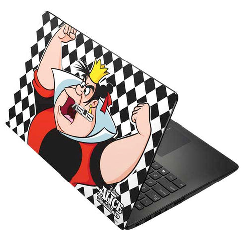 Disney Alice in Wonderland Queen of Hearts Off with their Head! Asus X502CA 15.6 Skin