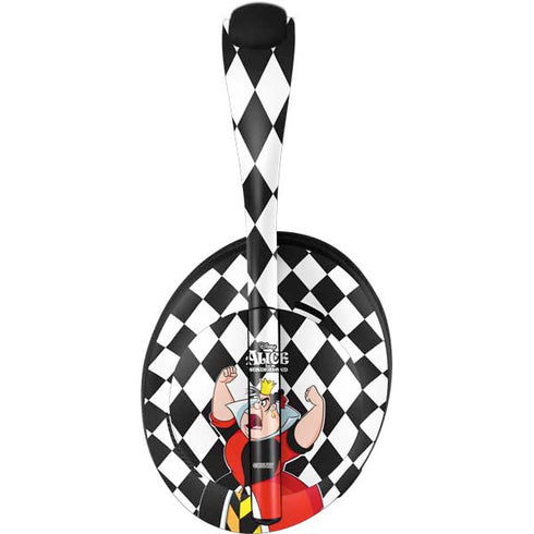 Disney Alice in Wonderland Queen of Hearts Off with their Head! Bose Noise Cancelling Headphones 700 Skin