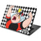Disney Alice in Wonderland Queen of Hearts Off with their Head! Dell Chromebook Skin