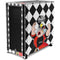 Disney Alice in Wonderland Queen of Hearts Off with their Head! Corsair 4000D Tempered Glass Mid-Tower ATX Case Skin