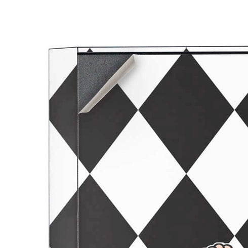 Disney Alice in Wonderland Queen of Hearts Off with their Head! Corsair 4000D Tempered Glass Mid-Tower ATX Case Skin