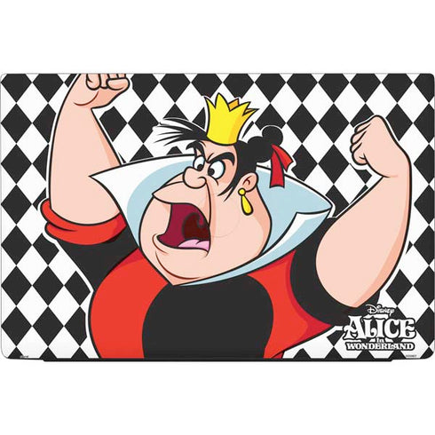Disney Alice in Wonderland Queen of Hearts Off with their Head! Dell Vostro Skin