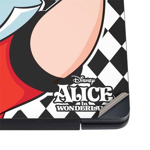 Disney Alice in Wonderland Queen of Hearts Off with their Head! Dell Vostro Skin