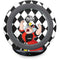 Disney Alice in Wonderland Queen of Hearts Off with their Head! Fast Charge Wireless Charging Stand Skin