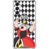 Disney Alice in Wonderland Queen of Hearts Off with their Head! Galaxy A14 5G Clear Case