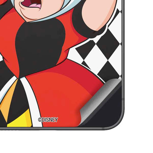 Disney Alice in Wonderland Queen of Hearts Off with their Head! Galaxy A14 5G Skin