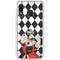 Disney Alice in Wonderland Queen of Hearts Off with their Head! Galaxy A20 Clear Case