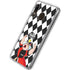Disney Alice in Wonderland Queen of Hearts Off with their Head! Galaxy A20 Clear Case
