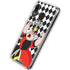 Disney Alice in Wonderland Queen of Hearts Off with their Head! Galaxy A30 Clear Case